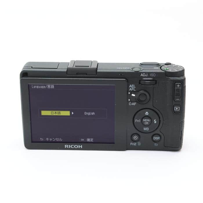 デジタルカメラ 初代GR（APS-Cサイズセンサー） Amazon | RICOH デジタルカメラ GR APS-CサイズCMOSセンサー