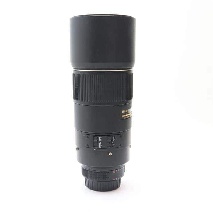 中古)Nikon (ニコン) Ai AF-S Nikkor 300mm F4D IF-ED ブラック（商品