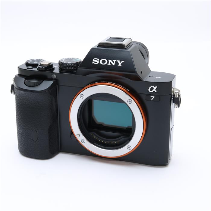 ■ 美品 ■ ソニー　SONY α7 ILCE-7 ボディ 中古)SONY (ソニー) α7ボディ ILCE-7（商品ID：3717021593332