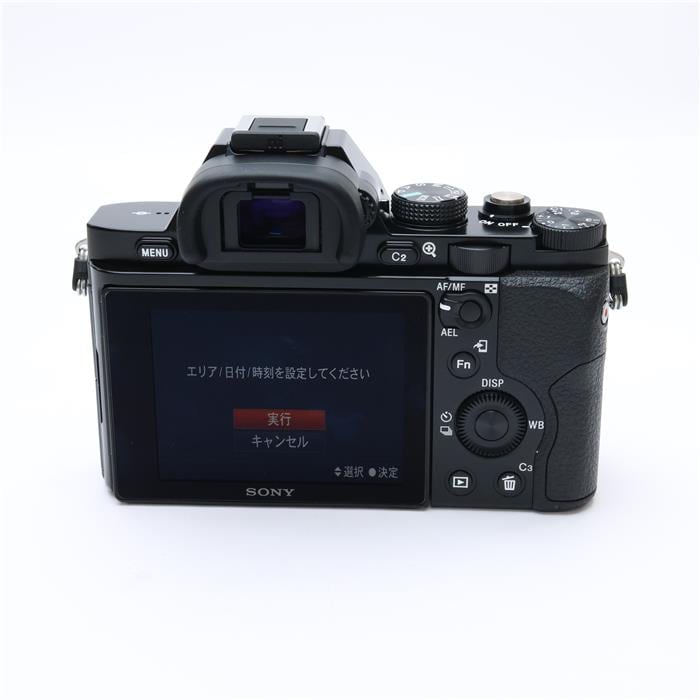 ■ 美品 ■ ソニー　SONY α7 ILCE-7 ボディ 中古)SONY (ソニー) α7ボディ ILCE-7（商品ID：3717021593332