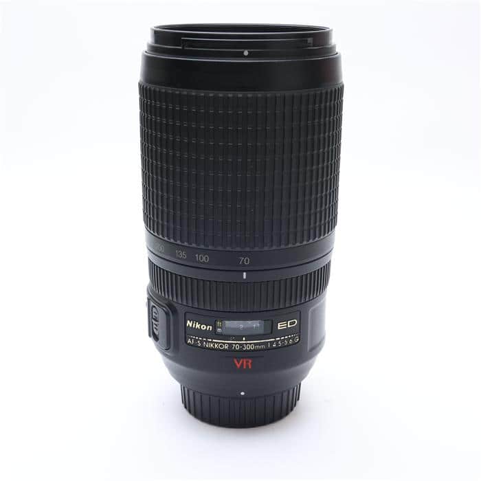 中古)Nikon (ニコン) AF-S VR Zoom-Nikkor 70-300mm F4.5-5.6G IF-ED 