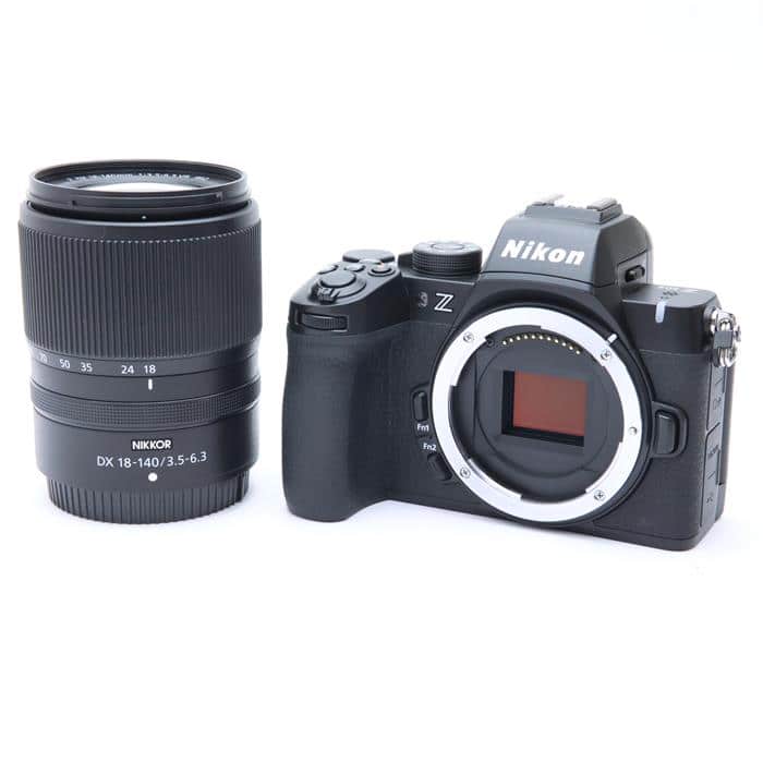 Z50II 18-140 VR レンズキット