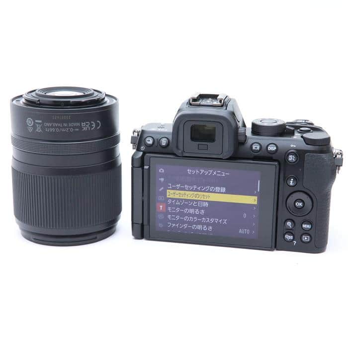 Z50II 18-140 VR レンズキット