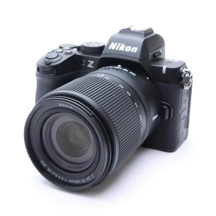 Z50II 18-140 VR レンズキット
