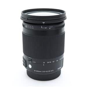 sigma 18-300」の商品検索結果 | デジタルカメラ、ミラーレスカメラ
