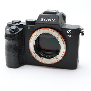 SONY α7II」の商品検索結果 | デジタルカメラ、ミラーレスカメラ、交換