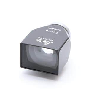 Leica (ライカ) SLOOZ 28mm ファインダー  ※金属製 メイン