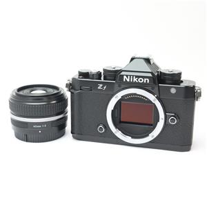 Nikon (ニコン) Zf Z 40mm F2（Special Edition）レンズキット ブラック メイン