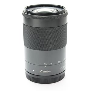 Canon (キヤノン) EF-M55-200mm F4.5-6.3 IS STM ブラック」の商品検索