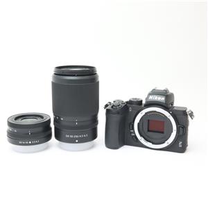 nikon (ニコン) z50 ダブルズームキット」「中古商品」の商品検索結果