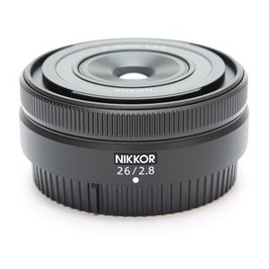 Nikon (ニコン) NIKKOR Z 26mm F2.8 メイン