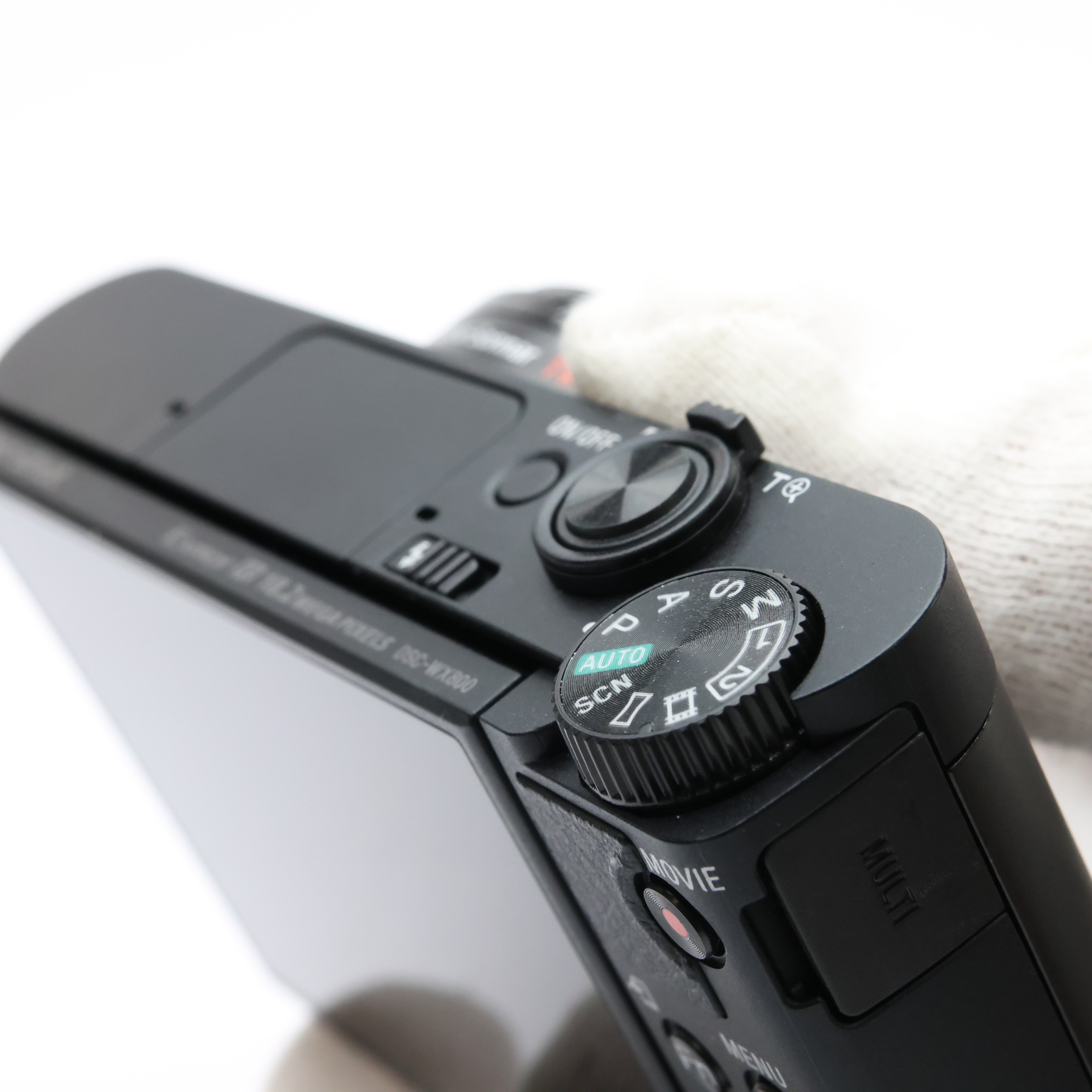 中古)SONY (ソニー) Cyber-shot DSC-WX800（商品ID：3717030052332