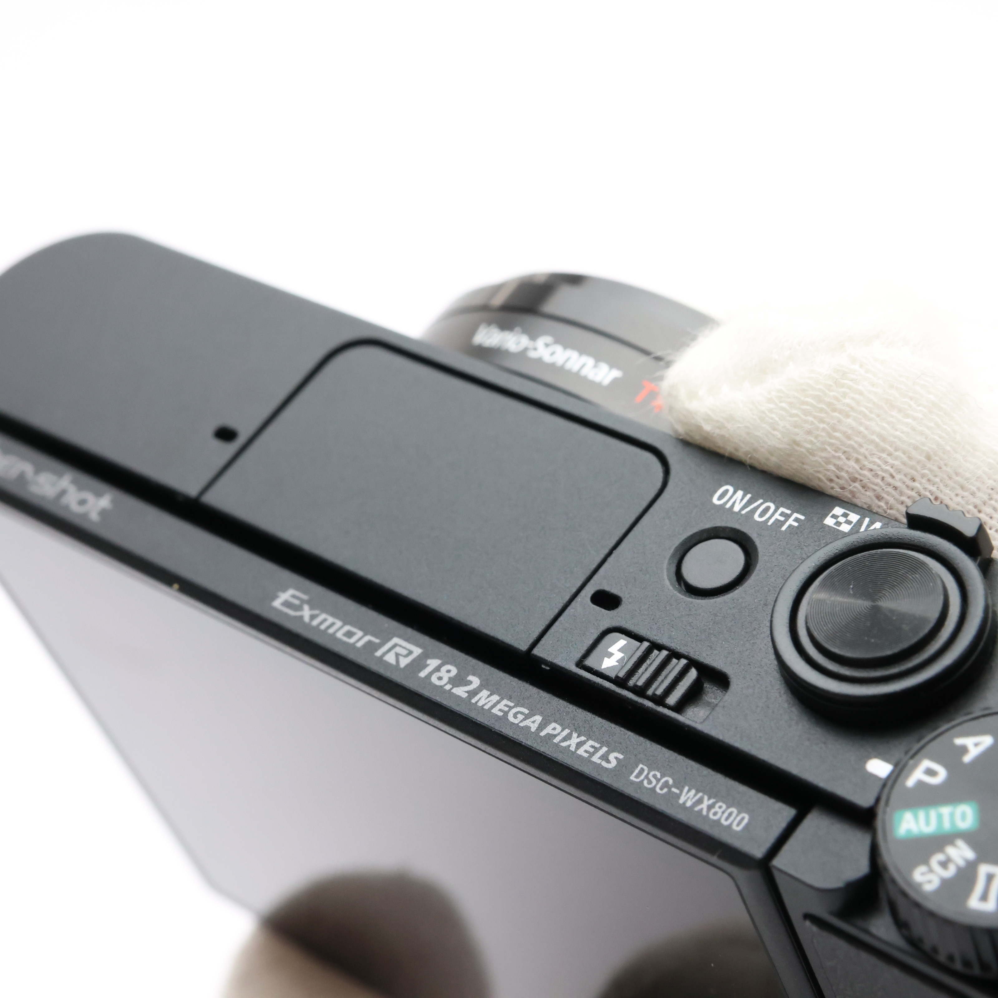 中古)SONY (ソニー) Cyber-shot DSC-WX800（商品ID：3717030052332