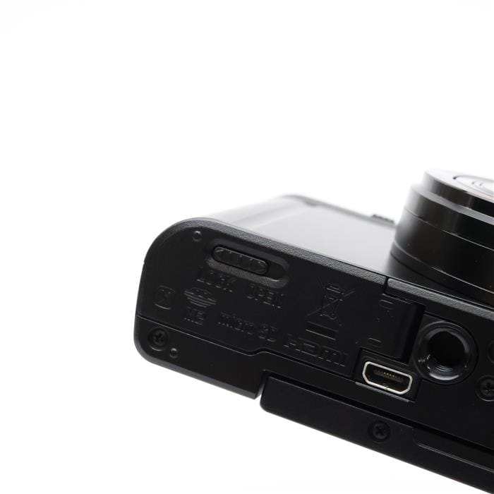 SONY ソニー【中古】Cyber-WX800 ブラックコンパクトデジタルカメラ 中古)SONY (ソニー) Cyber-shot DSC-WX800（商品ID：3717030052332