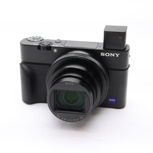 新品)SONY (ソニー) Cyber-shot DSC-RX100M7（商品ID：4548736106284