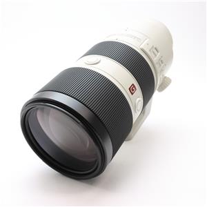SONY (ソニー) FE 70-200mm F2.8 GM OSS SEL70200GM」「中古商品」の