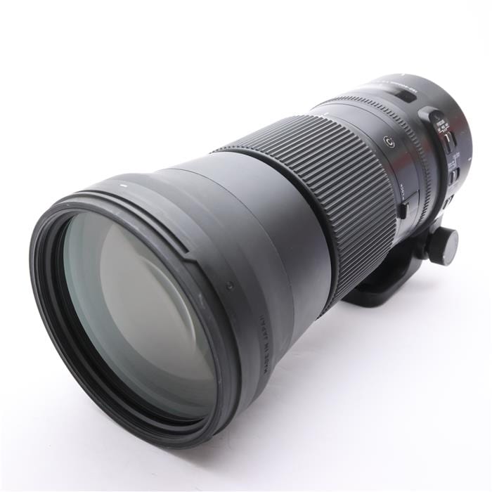 中古)SIGMA (シグマ) C 150-600mm F5-6.3 DG OS HSM (ニコンF用)（商品