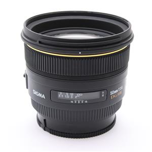 中古)SIGMA (シグマ) 50mm F1.4 EX DG HSM (ソニーA用)（商品ID