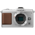 OLYMPUS (オリンパス) PEN E-P2 ボディ シルバー