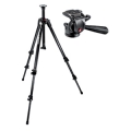 Manfrotto (マンフロット) カーボンファイバー三脚3段+ジュニア雲台セット190CX3.391RC2J