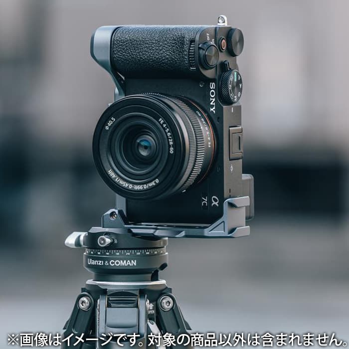 新品)FALCAM（ファルカム） F22&F38&F50 Lブラケット SONY α7CII