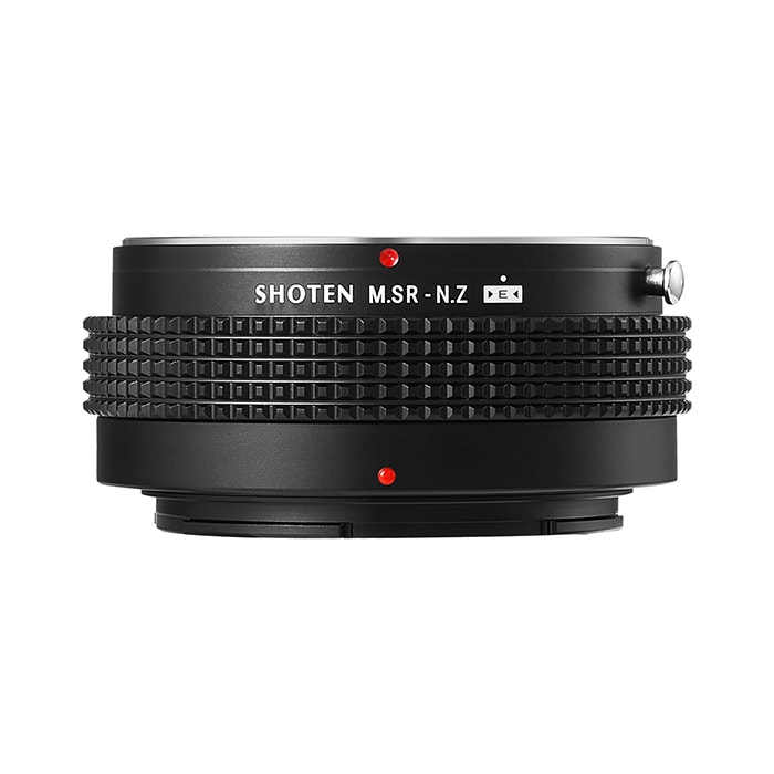 新品)SHOTEN（ショウテン） マウントアダプター ミノルタMDレンズ