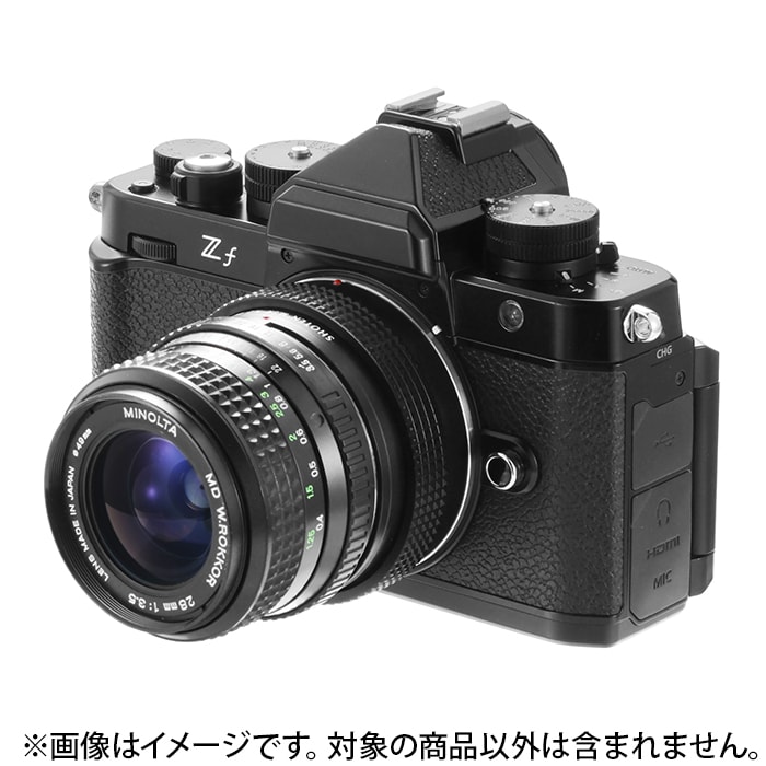 新品)SHOTEN（ショウテン） マウントアダプター ミノルタMDレンズ