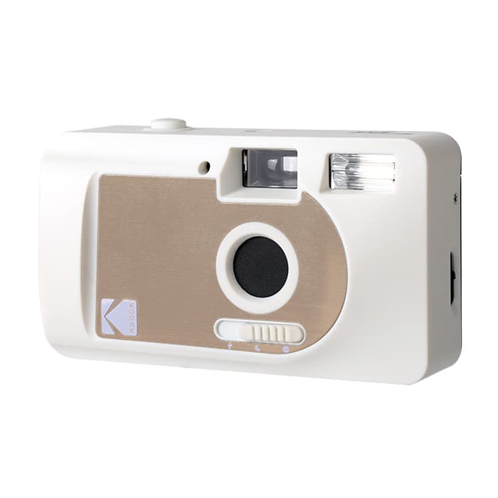 新品)Kodak (コダック) S88 ホワイト＆ゴールド（商品ID