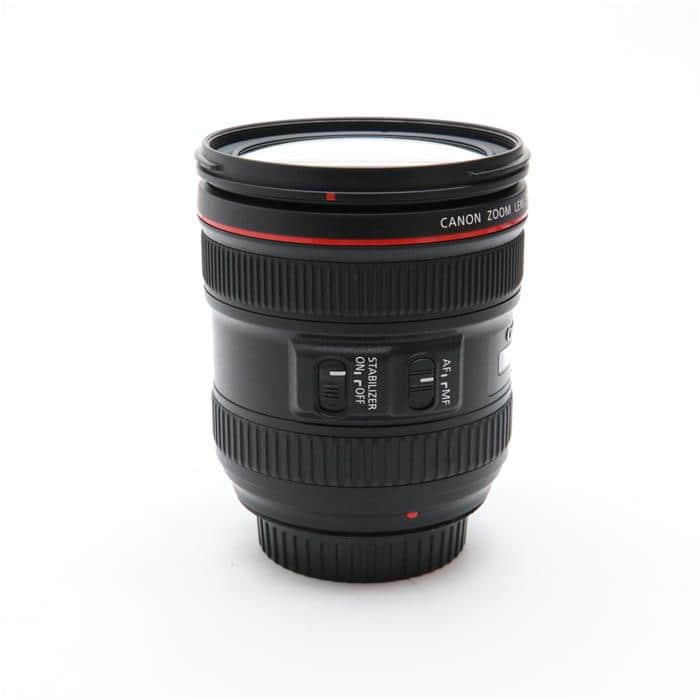 中古)Canon (キヤノン) EF24-70mm F4L IS USM（商品ID：3717016138333