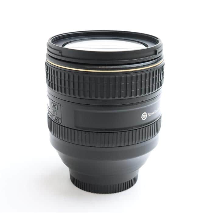 中古】Nikon 標準ズームレンズ AF-S DX NIKKOR 16-80mm f/2.8-4E