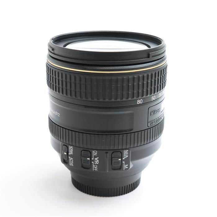 中古)Nikon (ニコン) AF-S DX NIKKOR 16-80mm F2.8-4E ED VR（商品ID 