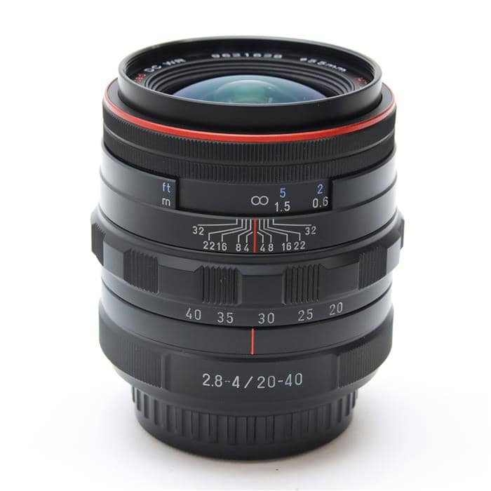 中古)PENTAX (ペンタックス) HD DA20-40mm F2.8-4ED Limited DC WR 