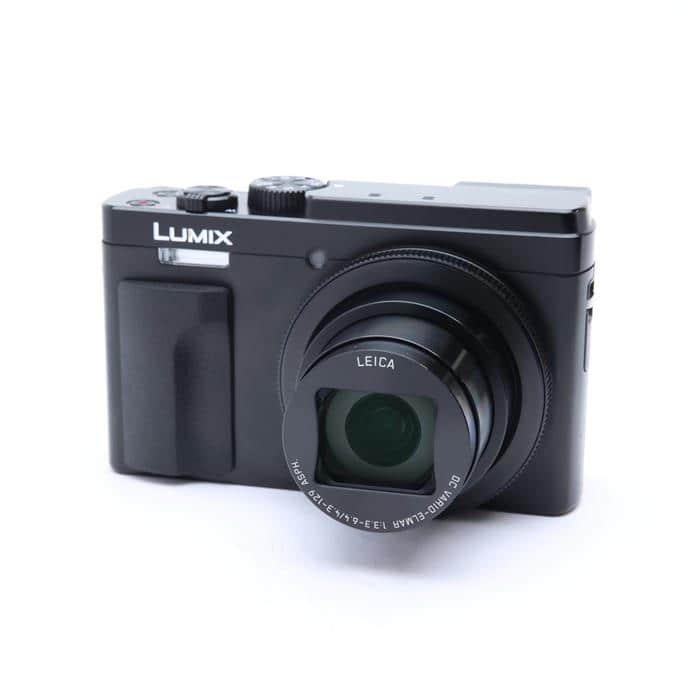 中古)Panasonic (パナソニック) LUMIX DC-TZ95D ブラック（商品ID 