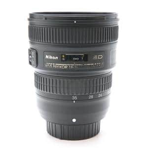 Nikon (ニコン) AF-S NIKKOR 18-35mm F3.5-4.5G ED メイン