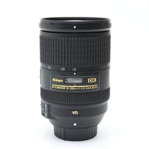 中古)Nikon (ニコン) AF-S DX NIKKOR 18-300mm F3.5-5.6G ED VR 中古)Nikon (ニコン) AF-S DX NIKKOR 18-300mm F3.5-5.6G ED VR