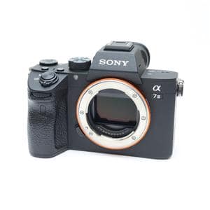 SONY - ソニー α7 III ボディ　ILCE-7M3 中古極上品 ガラスフィルム ソニー α7 III ボディ ILCE-7M3 中古極上品 ガラスフィルム