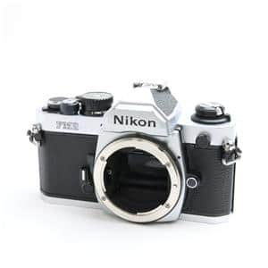 Nikon (ニコン) New FM2 シルバー メイン