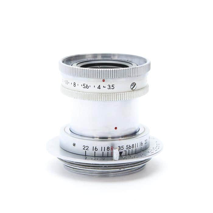 中古)TOPCON (トプコン) Topcor (L) 50mm F3.5 (沈胴F型 首絞り