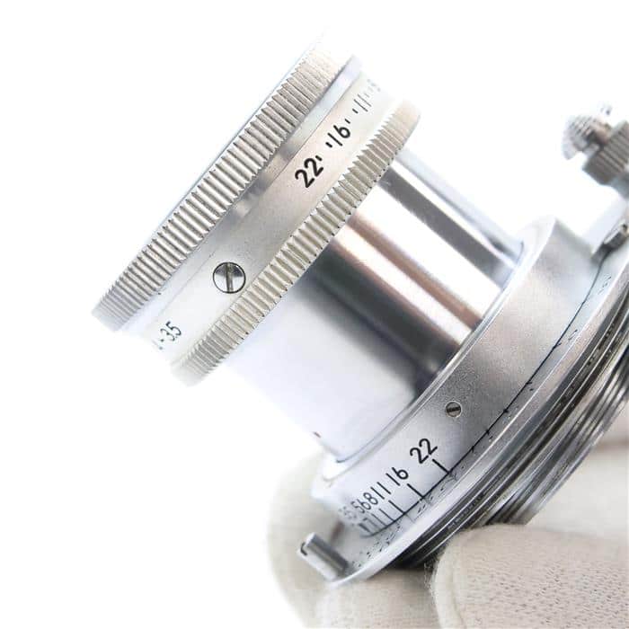 中古)TOPCON (トプコン) Topcor (L) 50mm F3.5 (沈胴F型 首絞り)（商品
