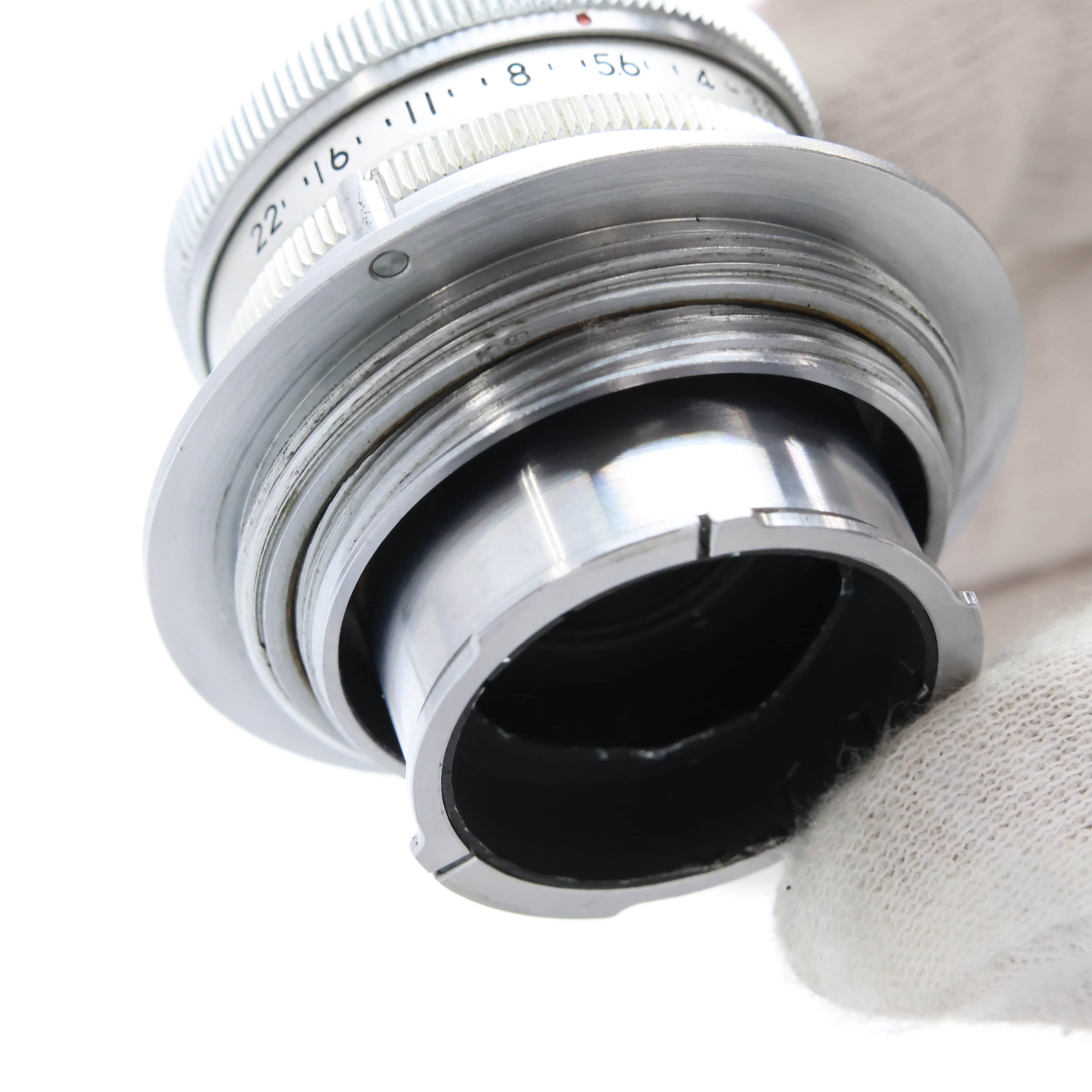 中古)TOPCON (トプコン) Topcor (L) 50mm F3.5 (沈胴F型 首絞り)(商品 中古)TOPCON (トプコン) Topcor (L) 50mm F3.5 (沈胴F型 首絞り)(商品