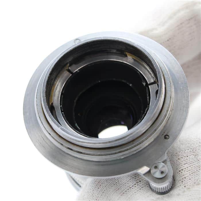 中古)TOPCON (トプコン) Topcor (L) 50mm F3.5 (沈胴F型 首絞り)（商品