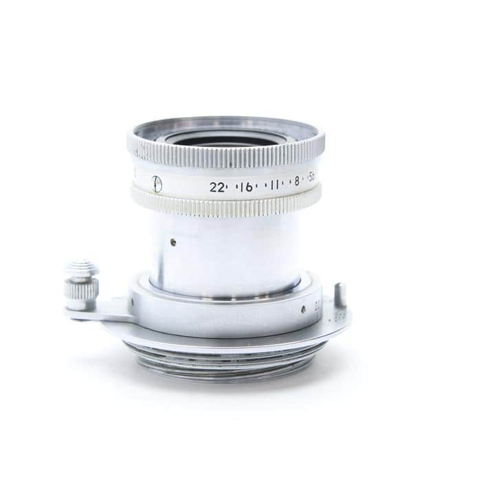 中古)TOPCON (トプコン) Topcor (L) 50mm F3.5 (沈胴F型 首絞り