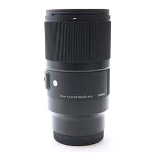SIGMA (シグマ) Art 70mm F2.8 DG MACRO (ソニーE用/フルサイズ SIGMA (シグマ) Art 70mm F2.8 DG MACRO (ソニーE用/フルサイズ
