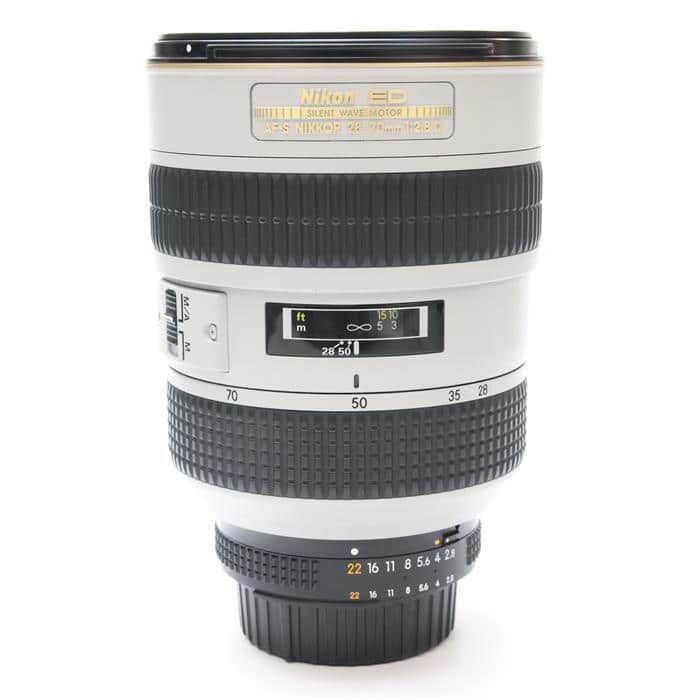 Ai AF-S Zoom Nikkor ED 28-70mm F2.8D (IF)