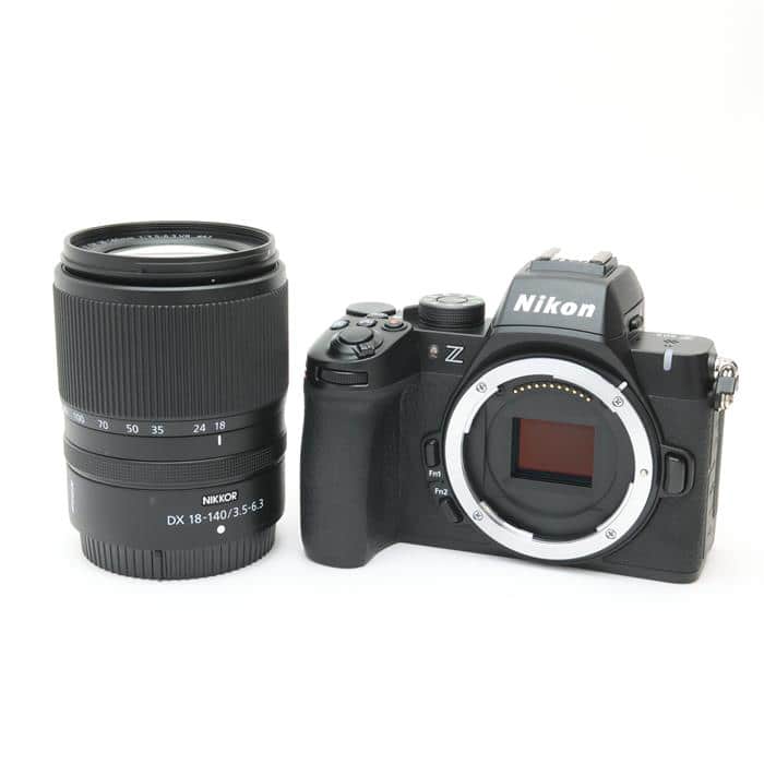 Z50II 18-140 VR レンズキット