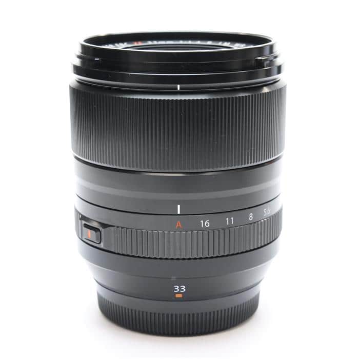 フジノン XF33mm F1.4 R LM WR