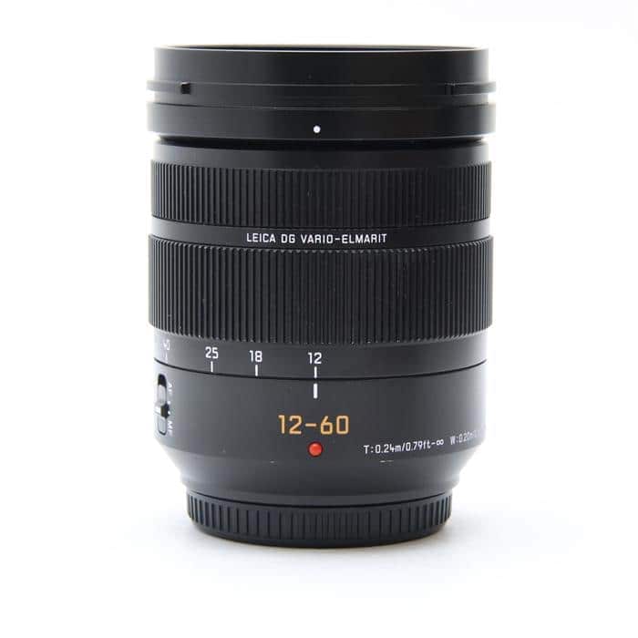 LEICA DG VARIO-ELMARIT 12-60mm F2.8-4.0 ASPH. POWER O.I.S.