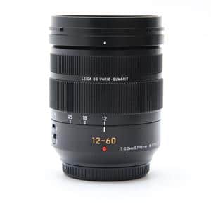 美品PanasonicLEICA DG VARIO-ELMARIT12-60mm Panasonic Leica DG Vario-Elmarit 12-60mm f/2.8-4 ASPH. H-ES12060