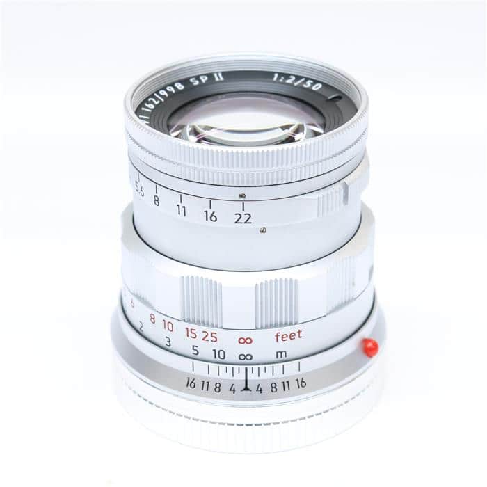 M 50mm F2 Rigid-SPII（周リジッドSP2)（ライカM用)