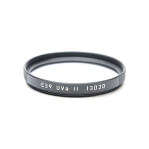 LEICA 純正　UV/IR E39フィルター13410 LEICA 純正UV/IR E39フィルター13410